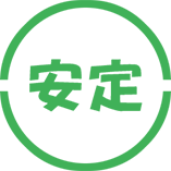 安定