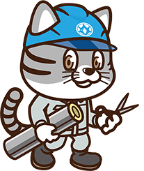 小林保温工業のキャラクター