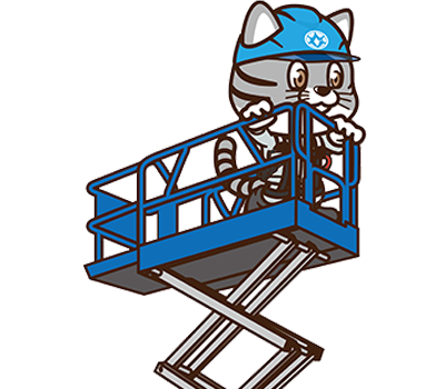 小林保温工業のキャラクター