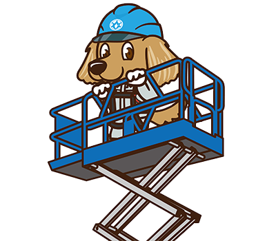 小林保温工業のキャラクター