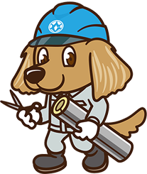 小林保温工業のキャラクター